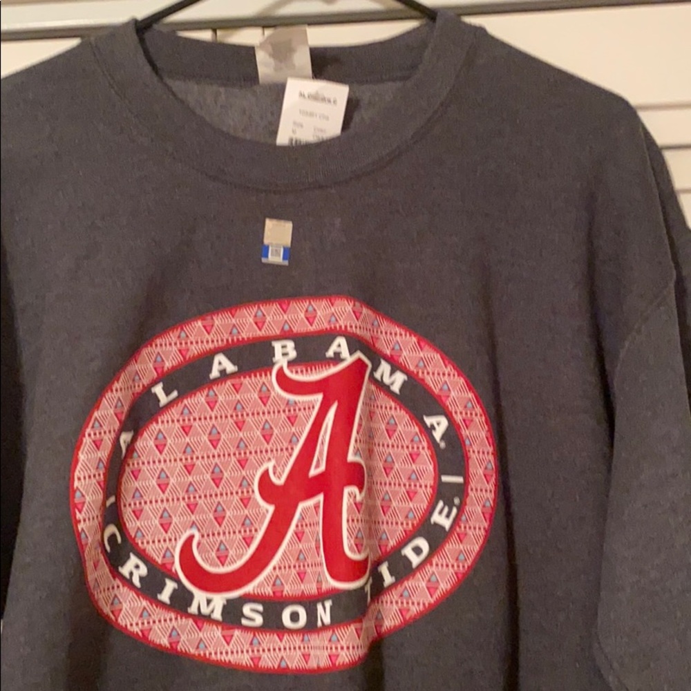 NWT Alabama sweatshirt